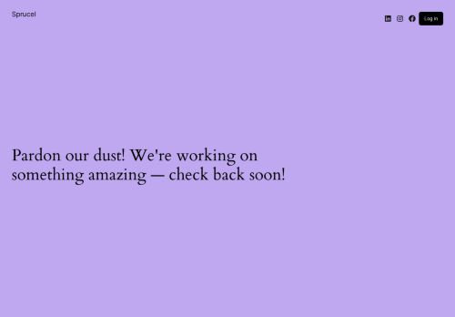 sprucel.com capture - 2025-07-11 19:30:39