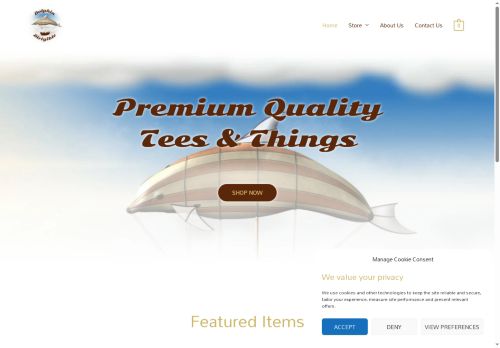 dolphindirigible.com capture - 2025-07-11 19:32:08