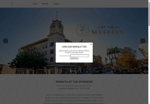 park4th.com capture - 2025-07-11 19:47:18