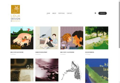 lidijadesignandillustration.com capture - 2025-07-11 20:37:59