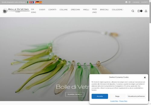bolledivetro.com capture - 2025-07-11 21:12:35