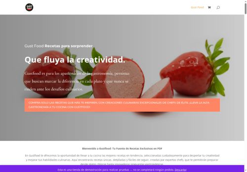 gustfood.com capture - 2025-07-11 21:16:15