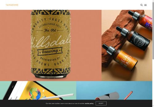 thetangerineagency.com capture - 2025-07-11 21:17:11