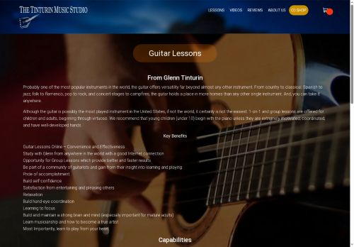 guitarglenn.com capture - 2025-07-11 21:19:12