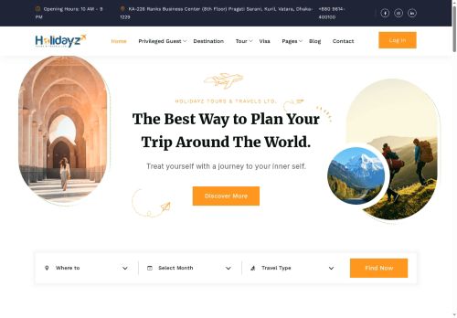 holiday-z.com capture - 2025-07-11 21:21:13