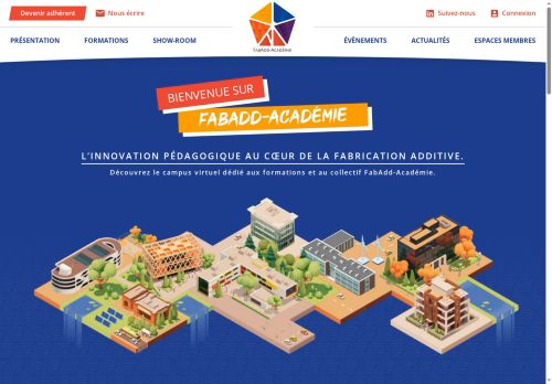 fabadd-academie.com capture - 2025-07-11 21:26:55