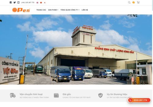 vietopenfeed.com capture - 2025-07-11 22:04:17