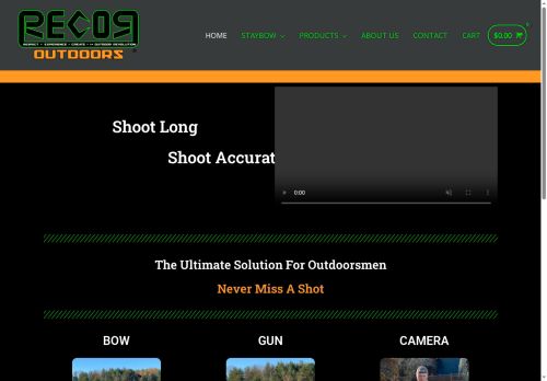 recoroutdoor.com capture - 2025-07-11 22:20:33