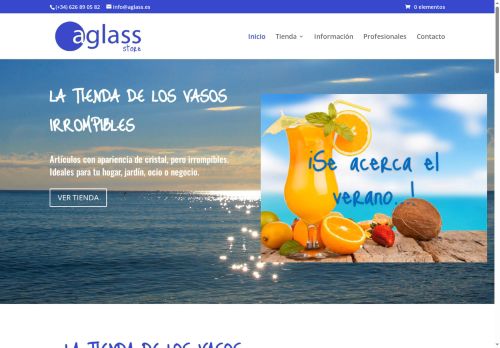 tiendavasosirrompibles.com capture - 2025-07-11 22:29:33