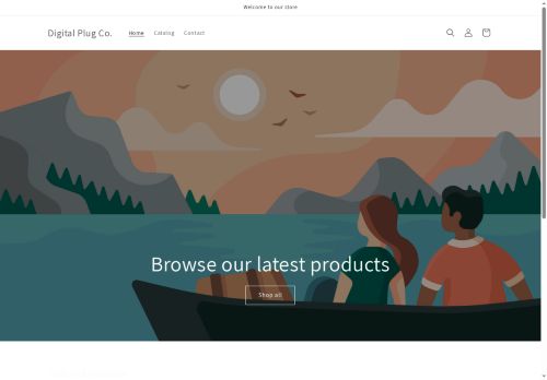 Digital Plug Co. capture - 2025-07-11 22:49:33