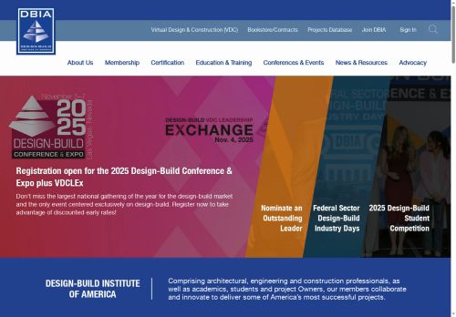 Design Build Institute of America capture - 2025-07-11 22:51:34
