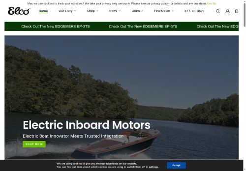 Elco Motor Yachts capture - 2025-07-11 22:54:32