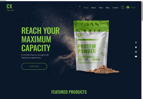 CapacityX capture - 2025-07-11 22:54:32