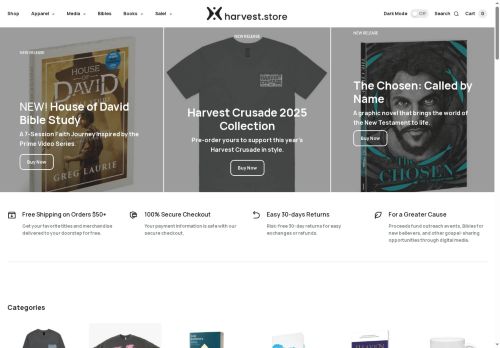 Harvest Store capture - 2025-07-11 23:06:41