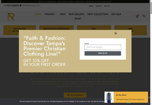 Rixa Boutique capture - 2025-07-11 23:08:42