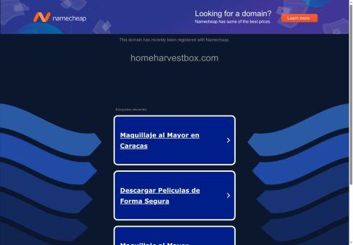 Home Harvest Box capture - 2025-07-11 23:15:19