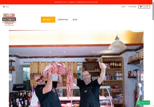 Delizie Salentine capture - 2025-07-11 23:58:46