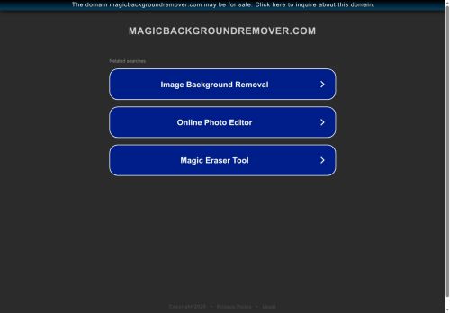 Magicbackgroundremover.com capture - 2025-07-12 00:01:27