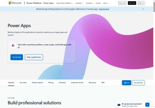 Microsoft Power Apps capture - 2025-07-12 00:02:38