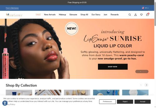 SeneGence capture - 2025-07-12 00:09:26