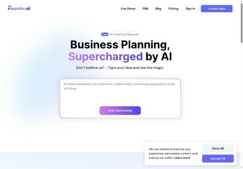 Foundor.ai capture - 2025-07-12 00:49:47