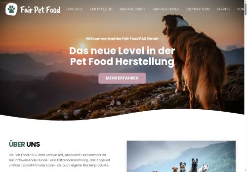 Fair Petfood capture - 2025-07-12 00:49:47