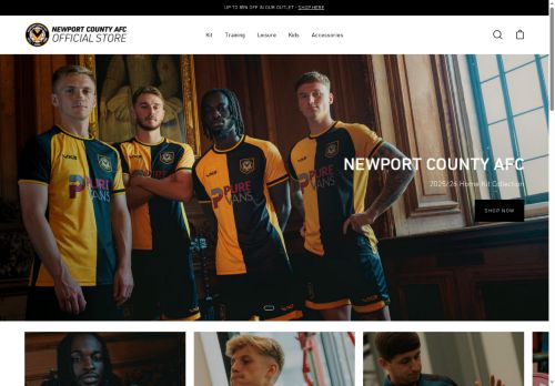 Newport County Store capture - 2025-07-12 00:51:49