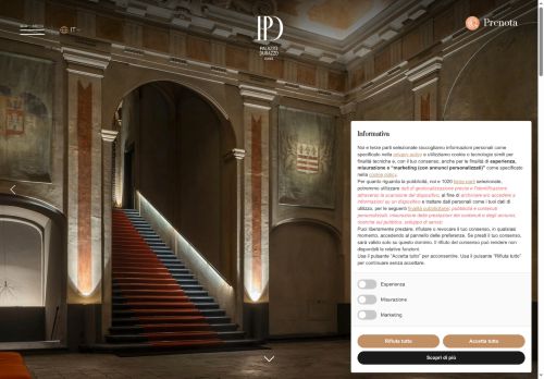 Palazzo Durazzo Suites capture - 2025-07-12 00:57:53