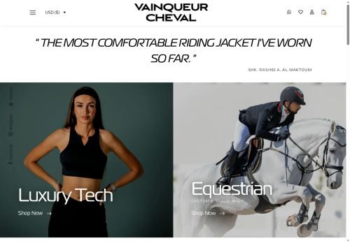 vainqueurcheval.co.uk capture - 2025-07-12 01:08:50