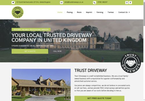 trustdriveways.co.uk capture - 2025-07-12 01:11:56
