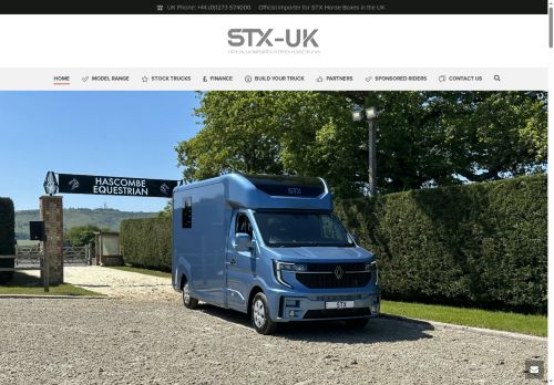 stephexhorseboxes.uk capture - 2025-07-12 01:16:14