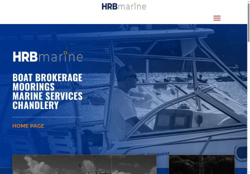 hrbmarine.co.uk capture - 2025-07-12 01:44:09