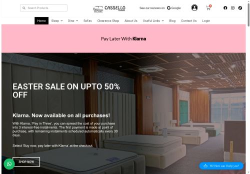 cassellohome.uk capture - 2025-07-12 02:01:14