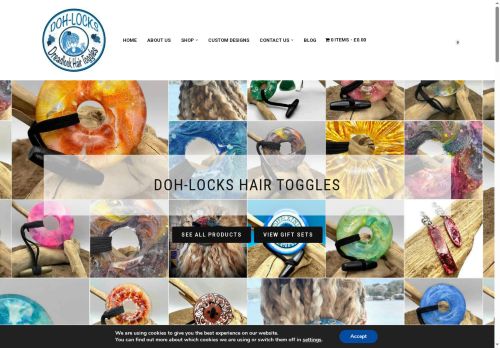 dreadlockhairtoggles.co.uk capture - 2025-07-12 02:03:16