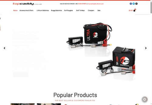 golfbatterysales.co.uk capture - 2025-07-12 02:20:16