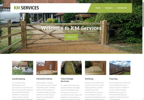 kmservicesnorfolk.co.uk capture - 2025-07-12 02:20:17