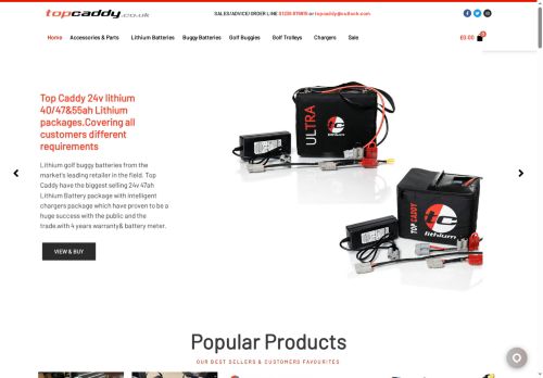 golfbatterysales.uk capture - 2025-07-12 02:22:26