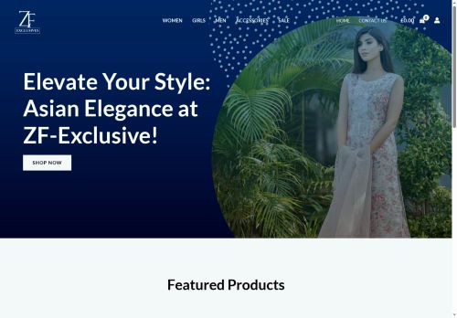 zfexclusives.co.uk capture - 2025-07-12 02:34:56