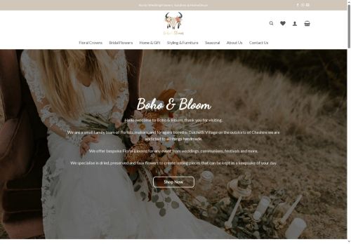 bohoandbloom.uk capture - 2025-07-12 02:52:56