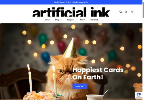 artificialink.co.uk capture - 2025-07-12 02:52:56