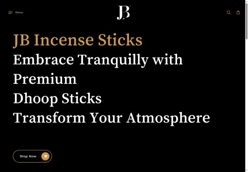 jbincensesticks.co.uk capture - 2025-07-12 03:00:36