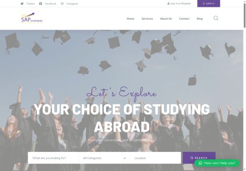 sap-overseas.co.uk capture - 2025-07-12 03:12:25