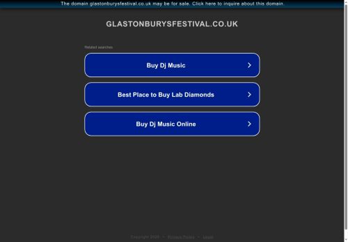 glastonburysfestival.co.uk capture - 2025-07-12 03:30:42