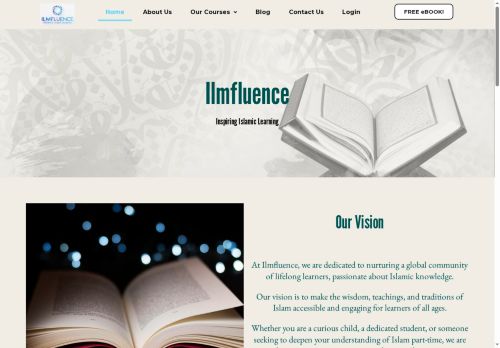 ilmfluence.co.uk capture - 2025-07-12 03:56:47