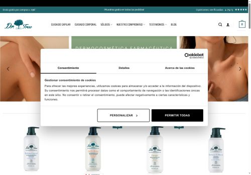 drtree.uk capture - 2025-07-12 03:59:52