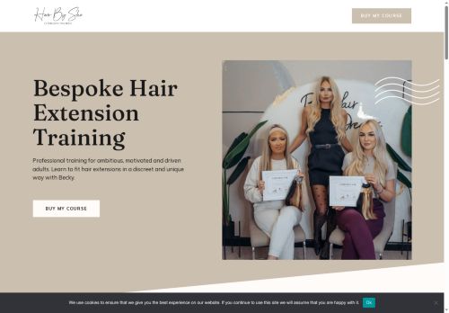 hairextensiontrainingbyshe.co.uk capture - 2025-07-12 04:06:04
