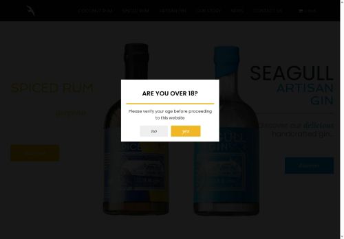 seagullspirits.co.uk capture - 2025-07-12 04:14:24