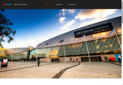 signclad.uk capture - 2025-07-12 04:18:45