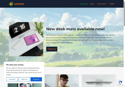 lavalime.co.uk capture - 2025-07-12 04:19:44