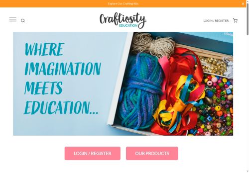 craftiosity-education.co.uk capture - 2025-07-12 04:36:43